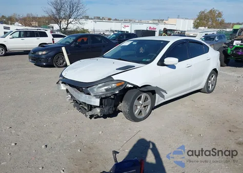 2015 Dodge Dart Sxt from USA, damaged, VIN 1C3CDFBB6FD431693
